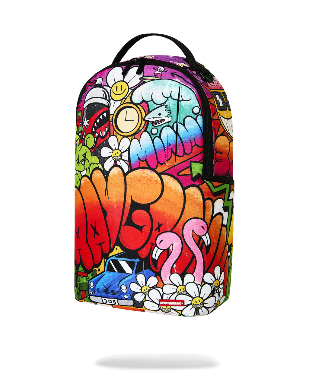 Limited Edition TIMEWAVE BACKPACK