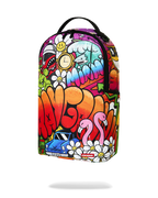 Limited Edition TIMEWAVE BACKPACK