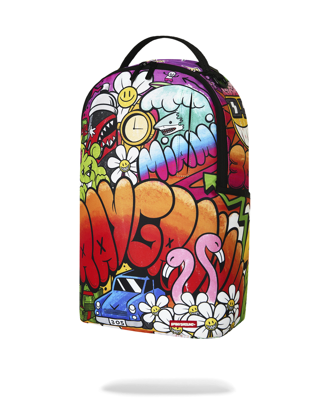 Limited Edition TIMEWAVE BACKPACK