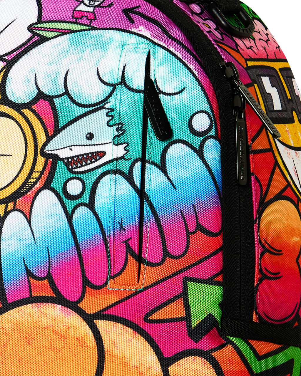 Limited Edition TIMEWAVE BACKPACK