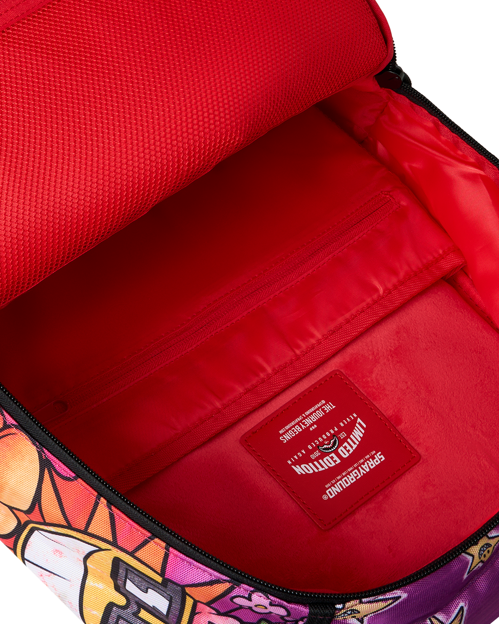 Limited Edition TIMEWAVE BACKPACK