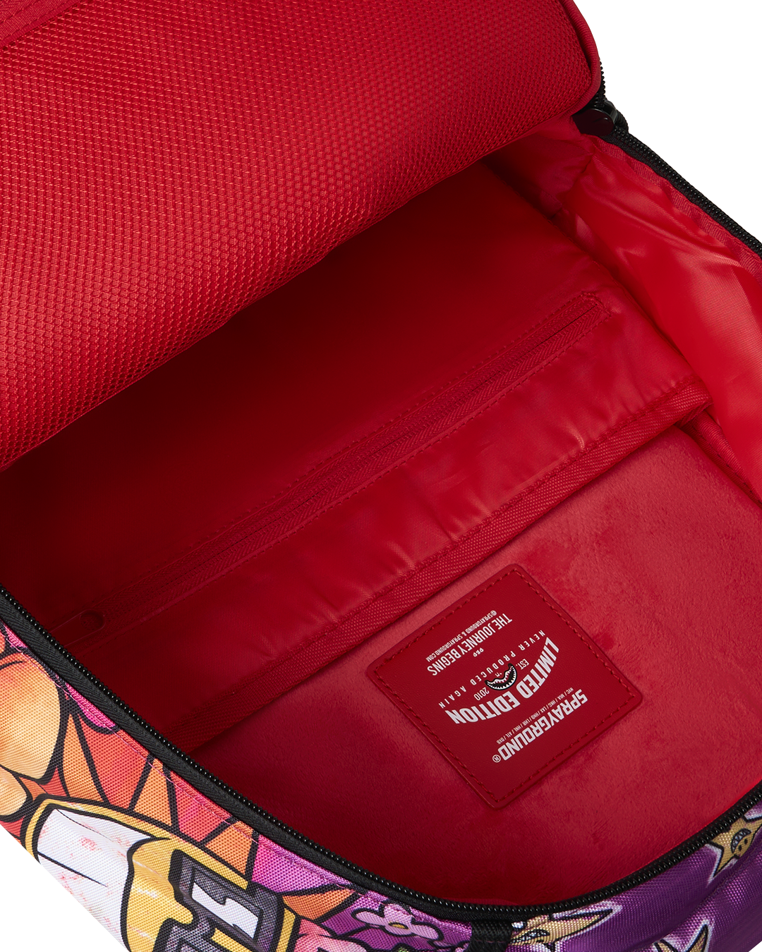 Limited Edition TIMEWAVE BACKPACK