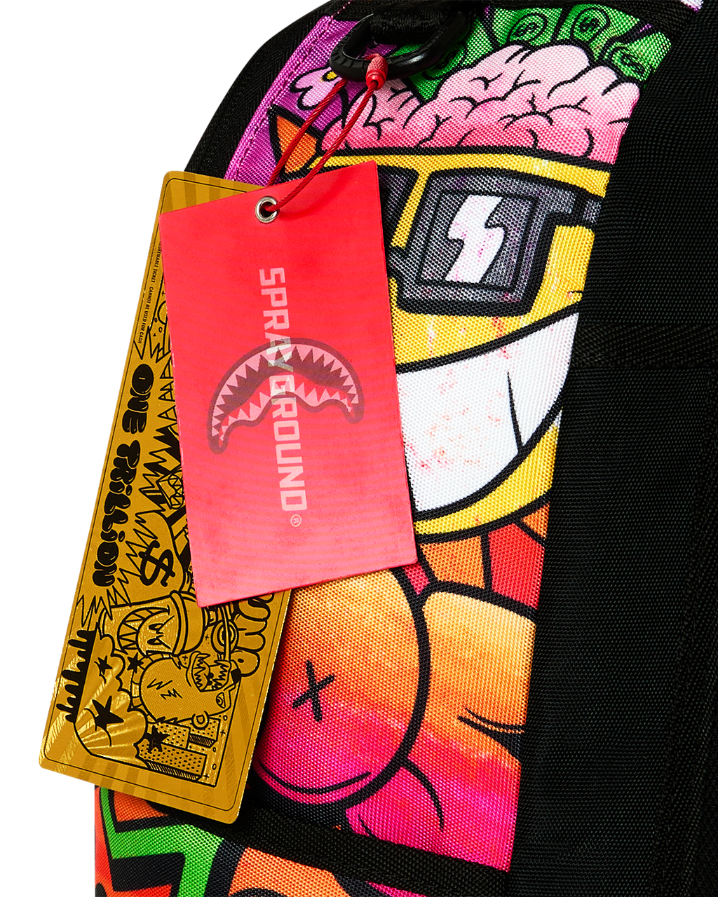 Limited Edition TIMEWAVE BACKPACK