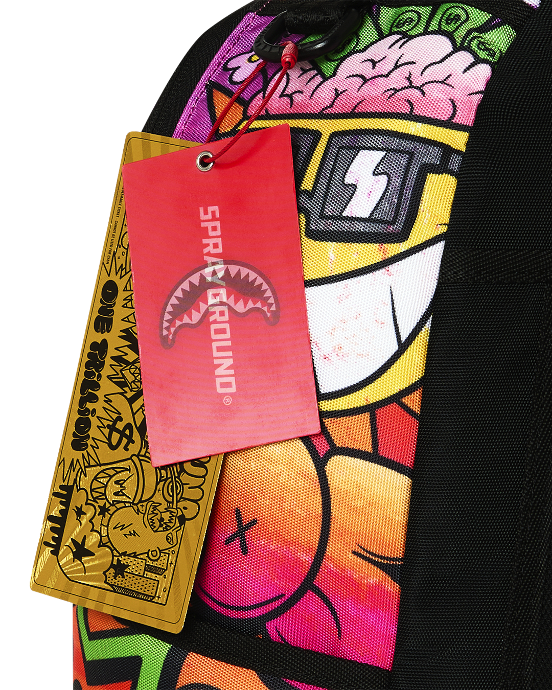 Limited Edition TIMEWAVE BACKPACK