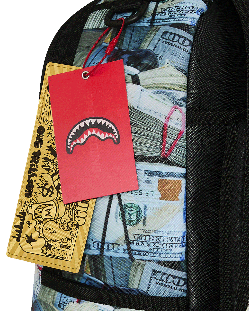 Limited Edition HIDDEN FORTUNE BACKPACK