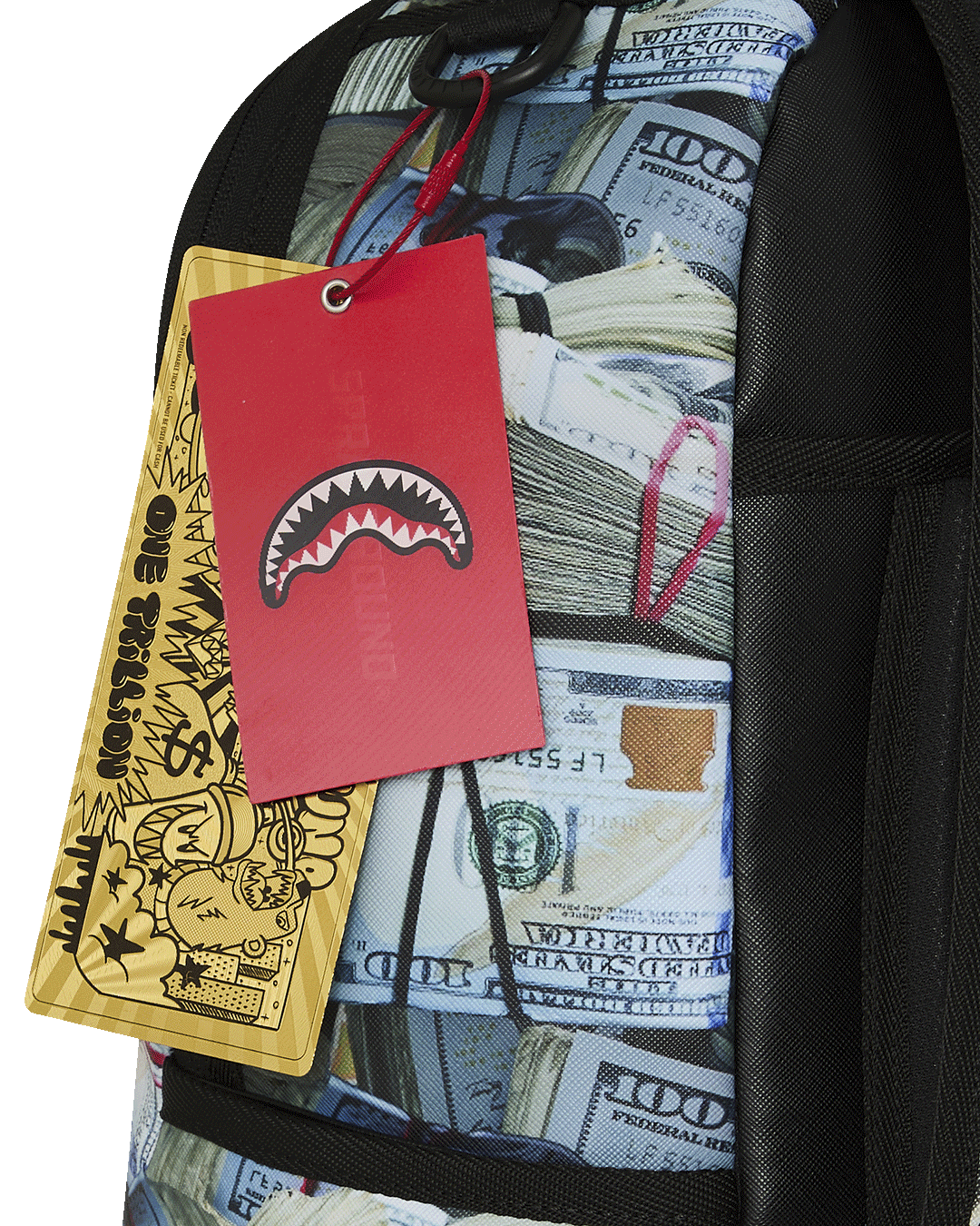 Limited Edition HIDDEN FORTUNE BACKPACK