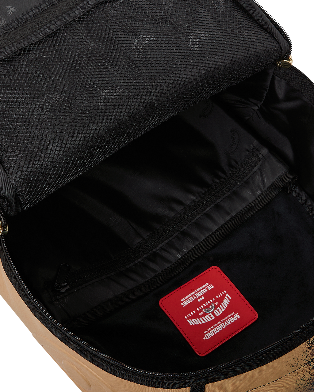 Limited Edition COASTAL VOYAGE BACKPACK