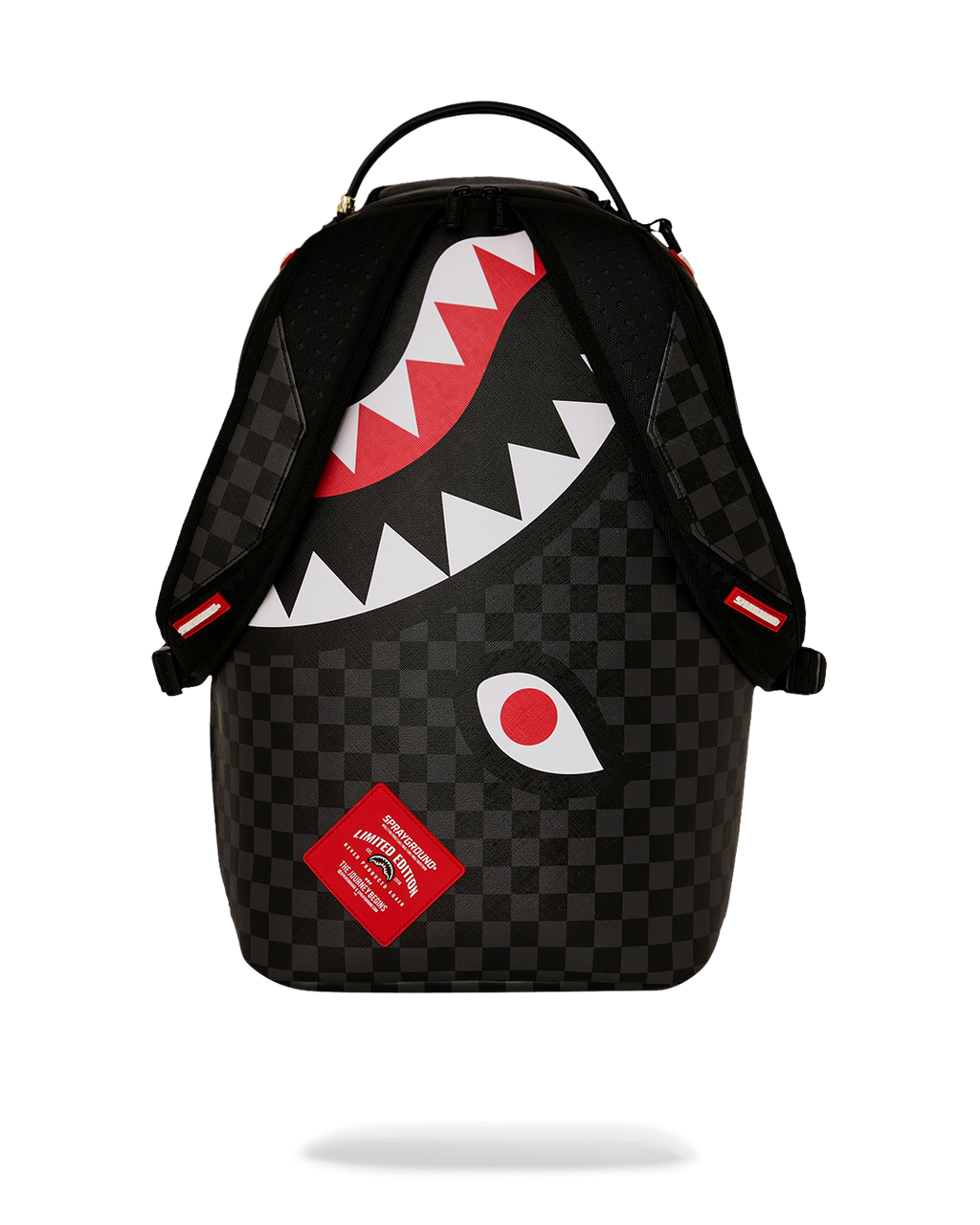 Limited Edition BACKPACK IN REVERSE BACKPACK
