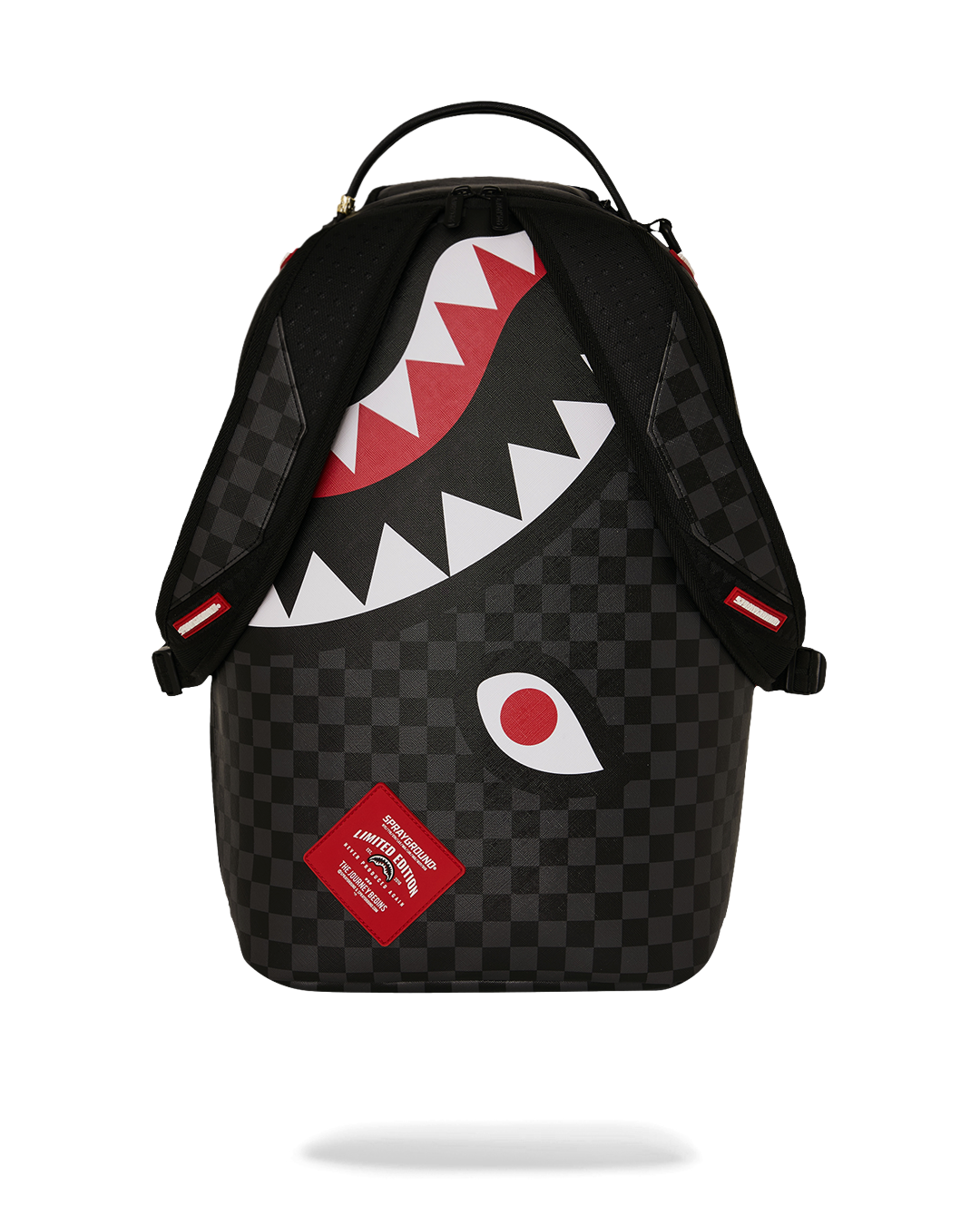 Limited Edition BACKPACK IN REVERSE BACKPACK