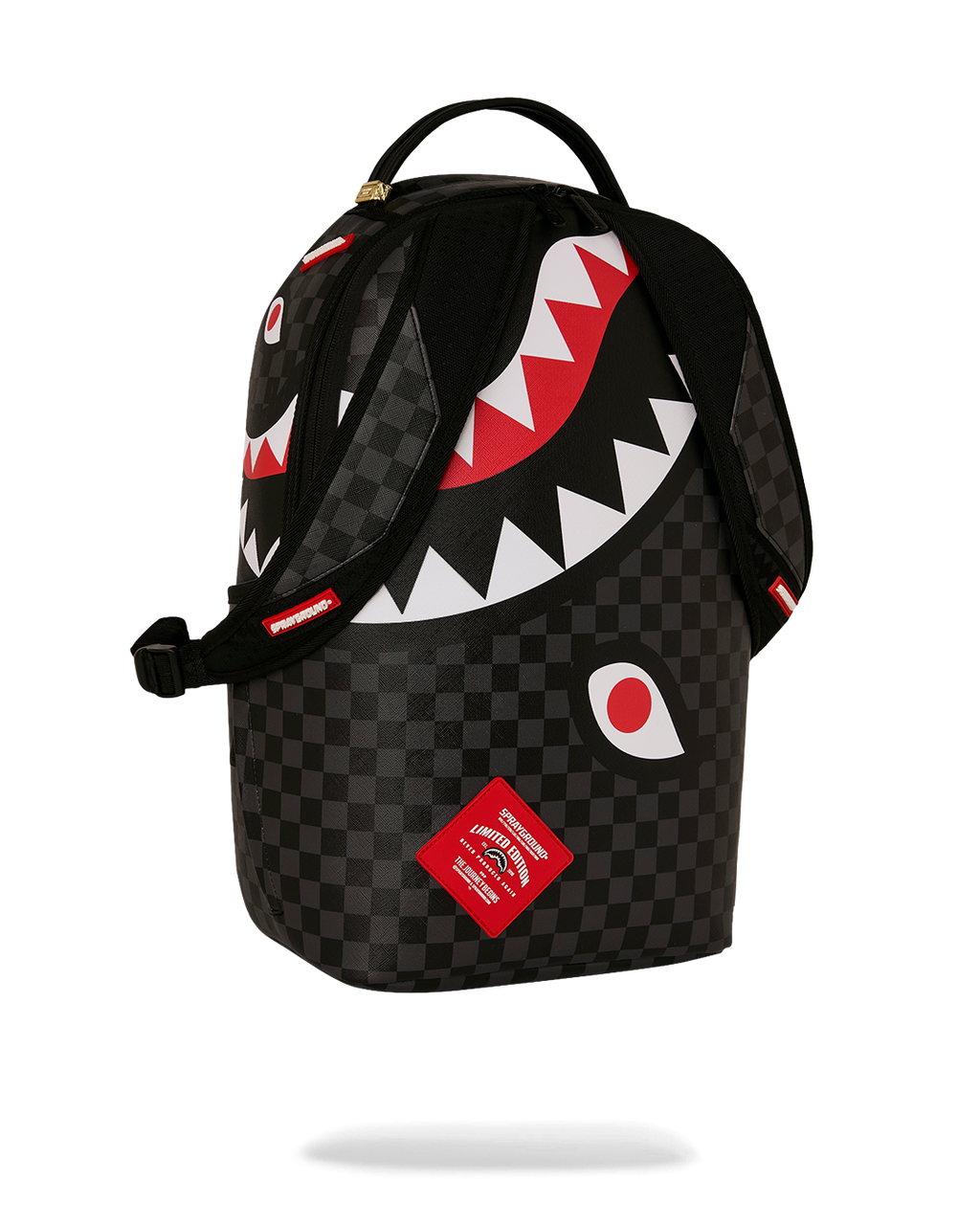 Limited Edition BACKPACK IN REVERSE BACKPACK