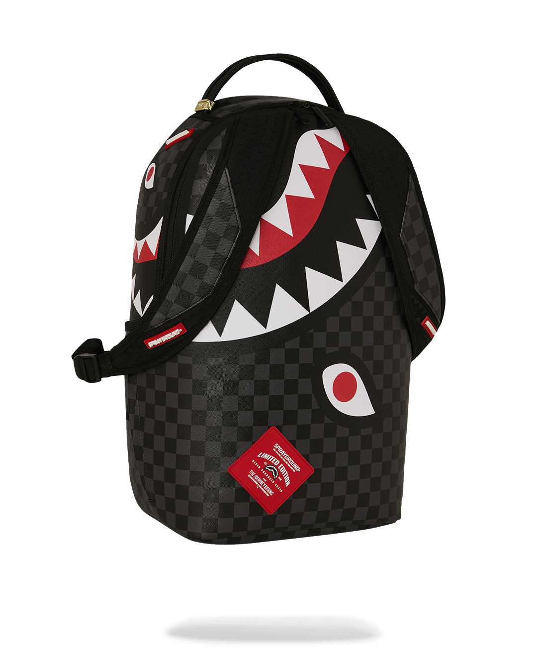 Limited Edition BACKPACK IN REVERSE BACKPACK
