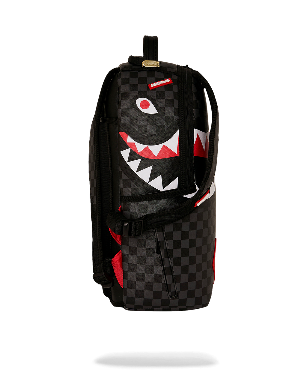 Limited Edition BACKPACK IN REVERSE BACKPACK