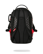 Limited Edition BACKPACK IN REVERSE BACKPACK