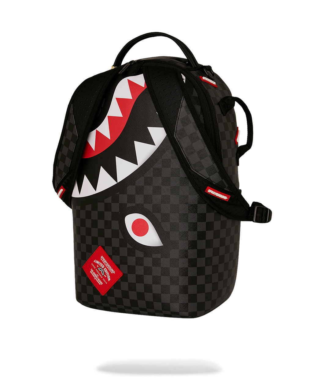 Limited Edition BACKPACK IN REVERSE BACKPACK
