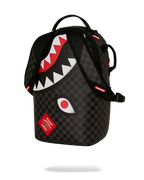 Limited Edition BACKPACK IN REVERSE BACKPACK