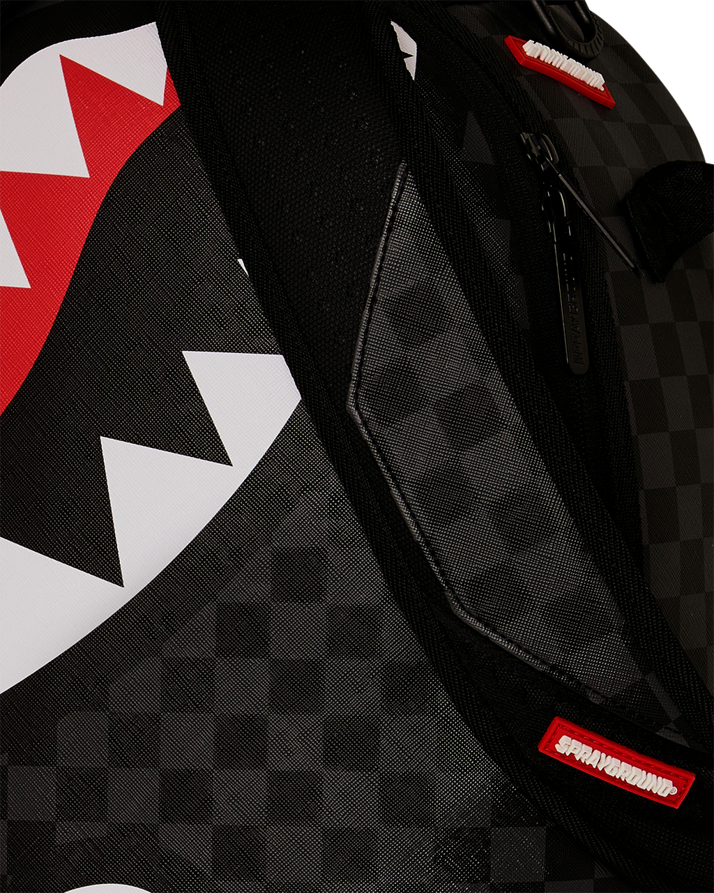 Limited Edition BACKPACK IN REVERSE BACKPACK
