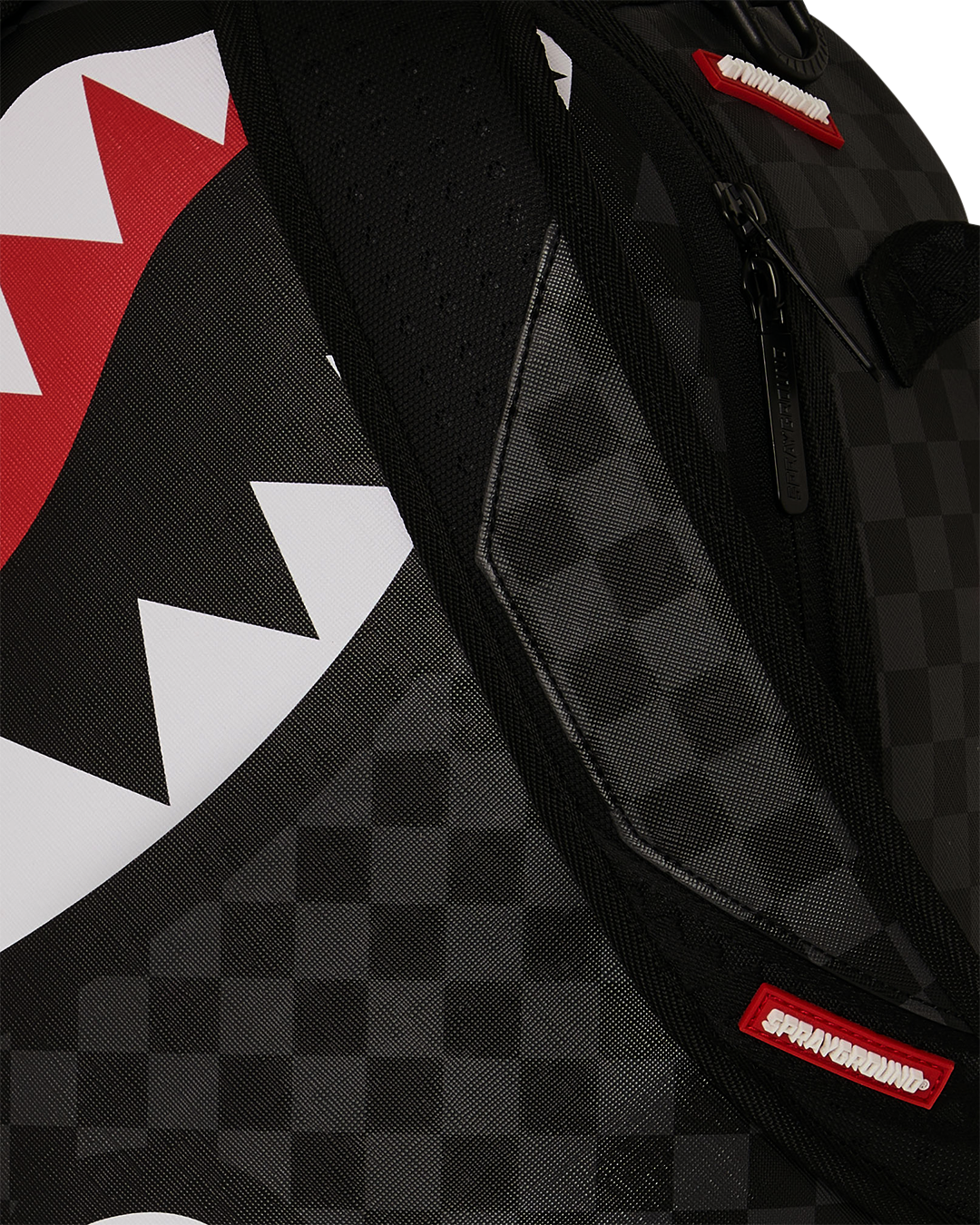 Limited Edition BACKPACK IN REVERSE BACKPACK