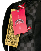 Limited Edition BACKPACK IN REVERSE BACKPACK