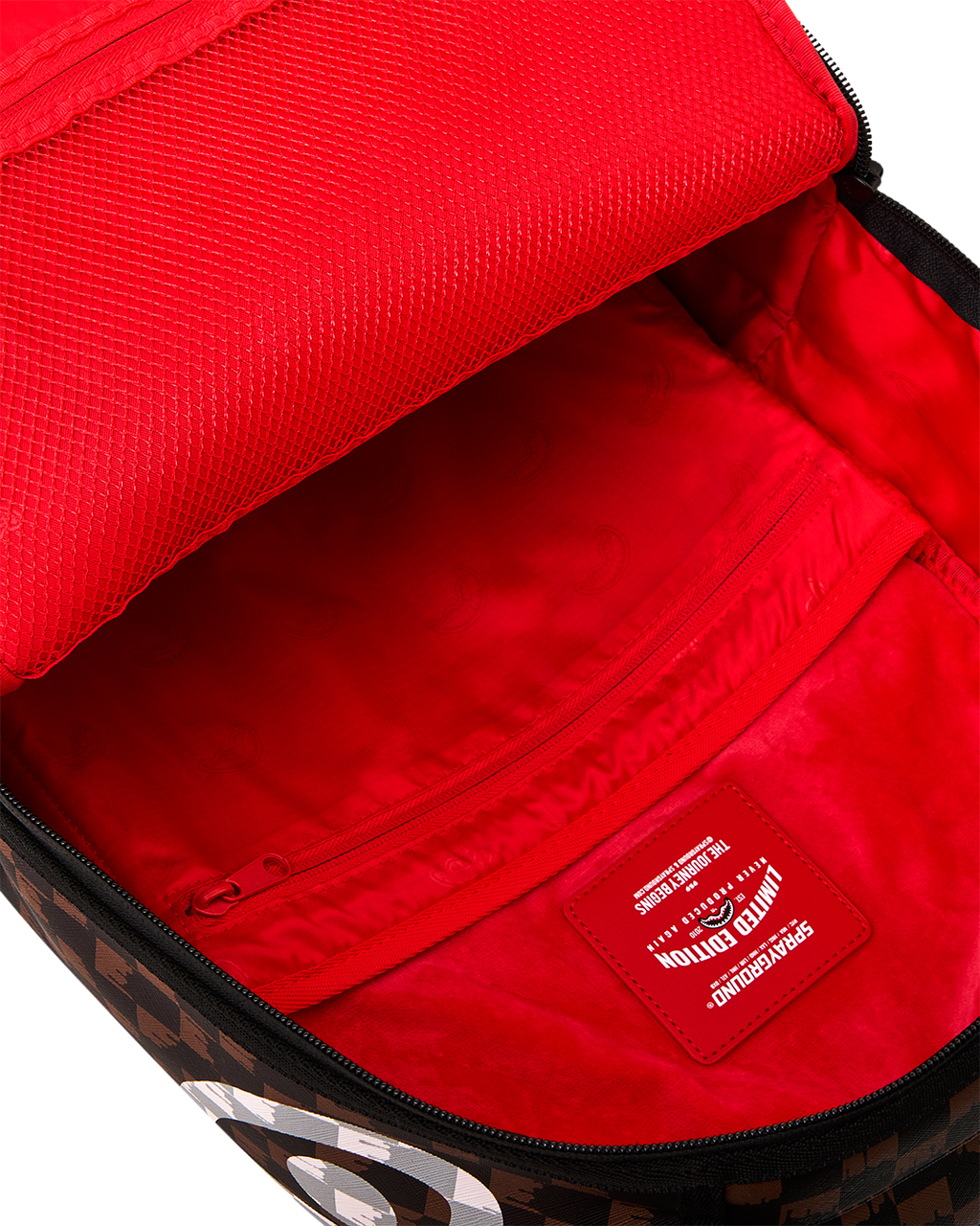 Limited Edition PARIS FANG BACKPACK