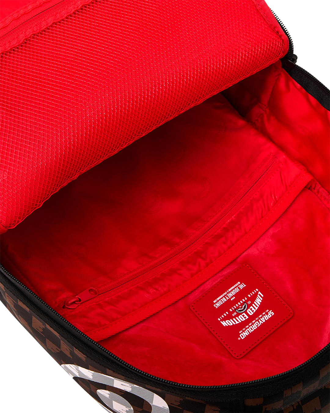 Limited Edition PARIS FANG BACKPACK