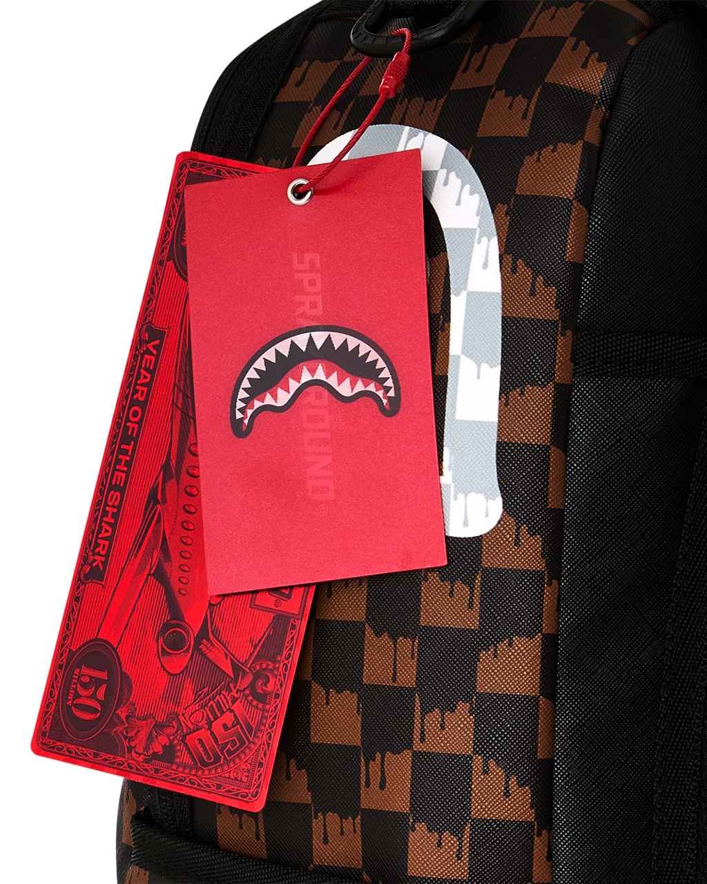 Limited Edition PARIS FANG BACKPACK