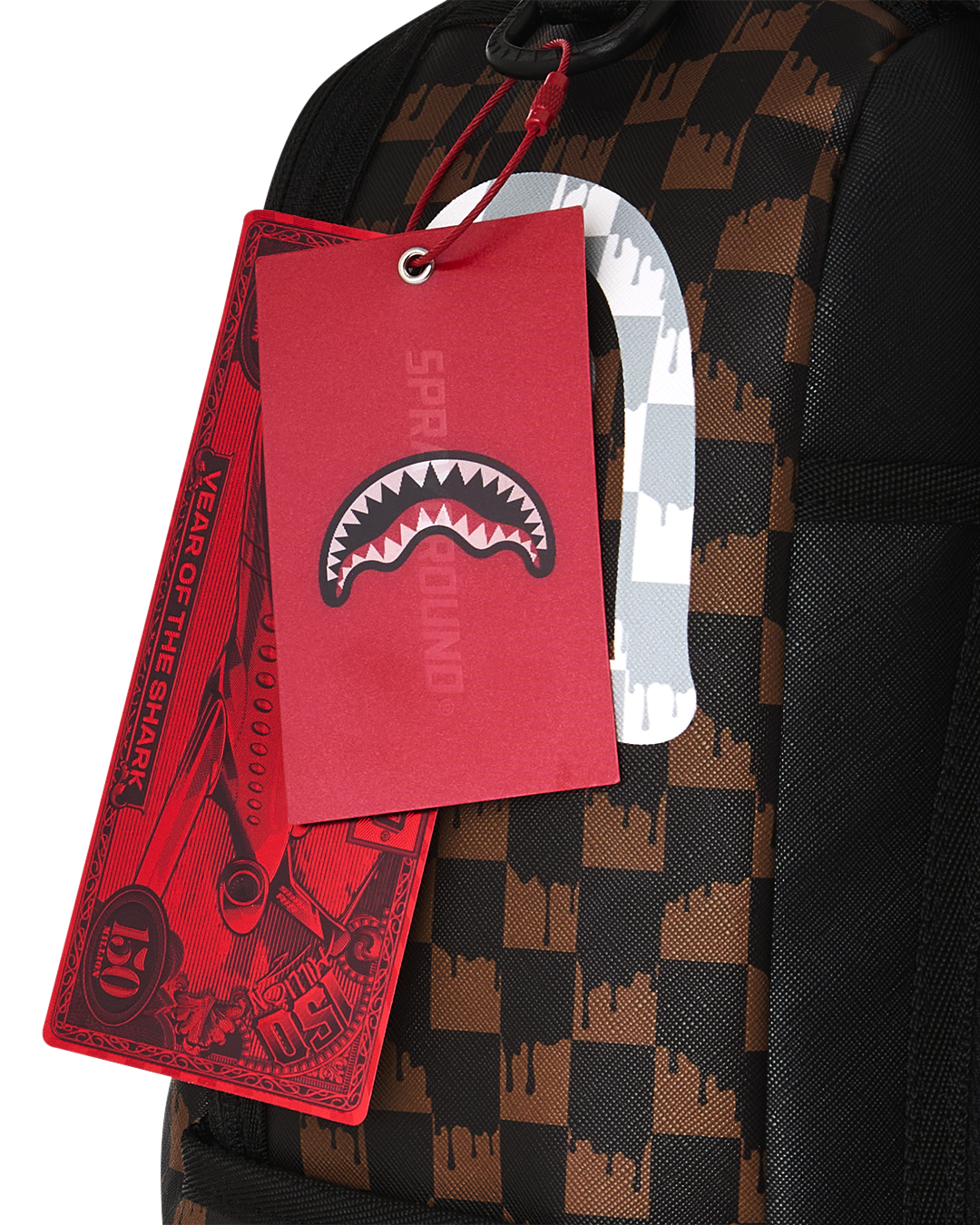 Limited Edition PARIS FANG BACKPACK