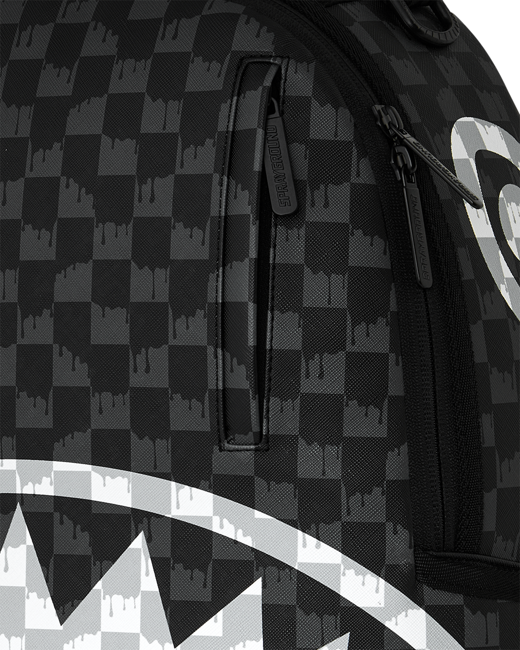Limited Edition NOIR FANG BACKPACK