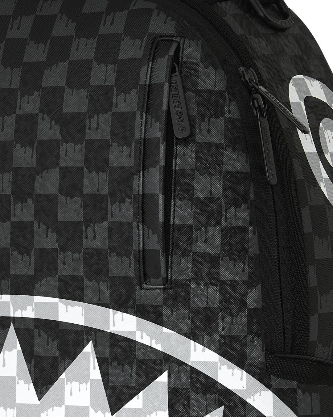 Limited Edition NOIR FANG BACKPACK