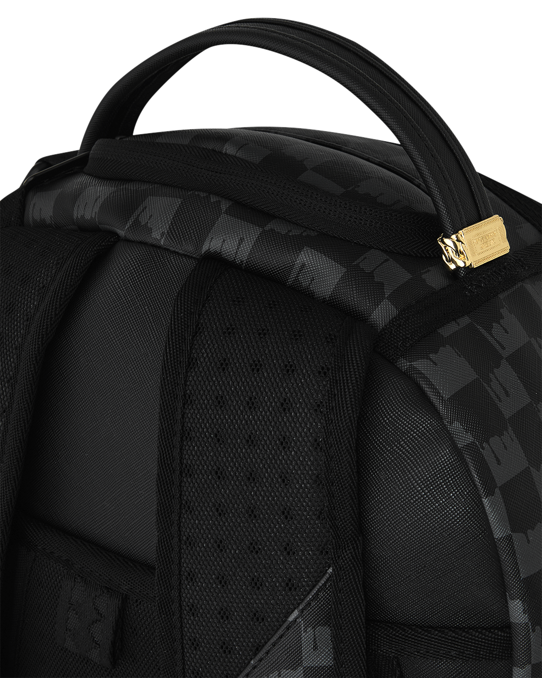 Limited Edition NOIR FANG BACKPACK