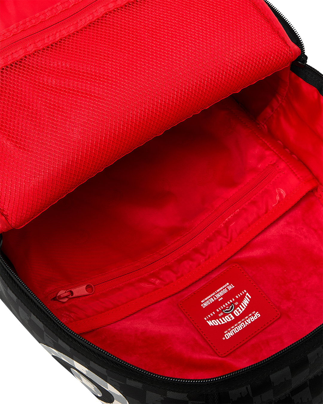 Limited Edition NOIR FANG BACKPACK