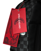 Limited Edition NOIR FANG BACKPACK