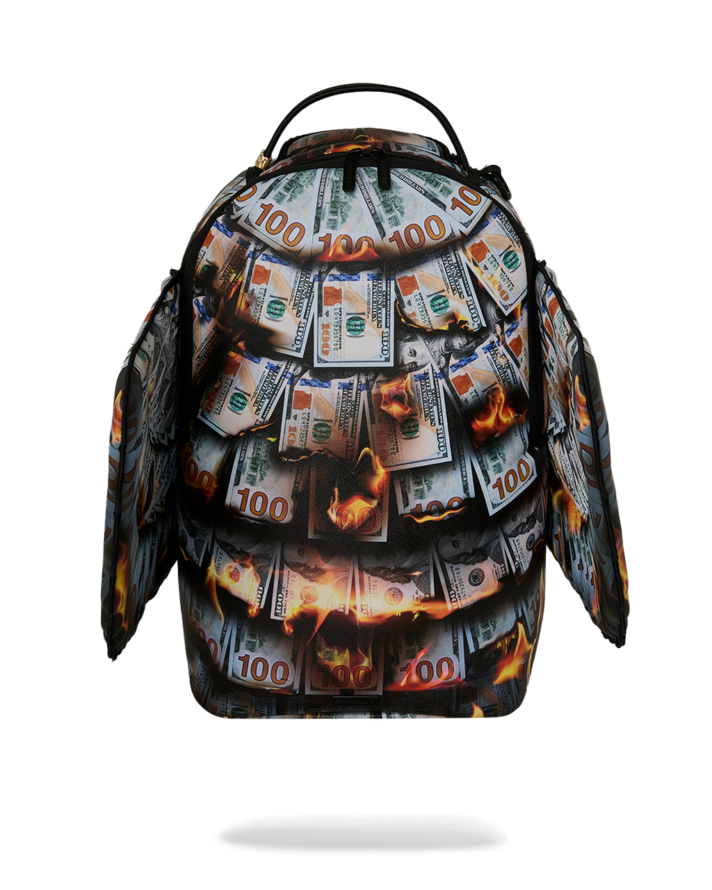 Limited Edition FIRE FLIGHT BACKPACK