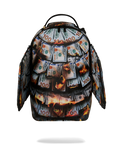 Limited Edition FIRE FLIGHT BACKPACK