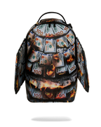 Limited Edition FIRE FLIGHT BACKPACK