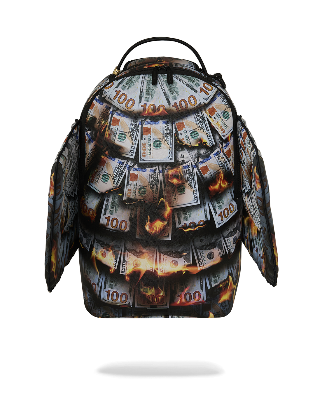 Limited Edition FIRE FLIGHT BACKPACK