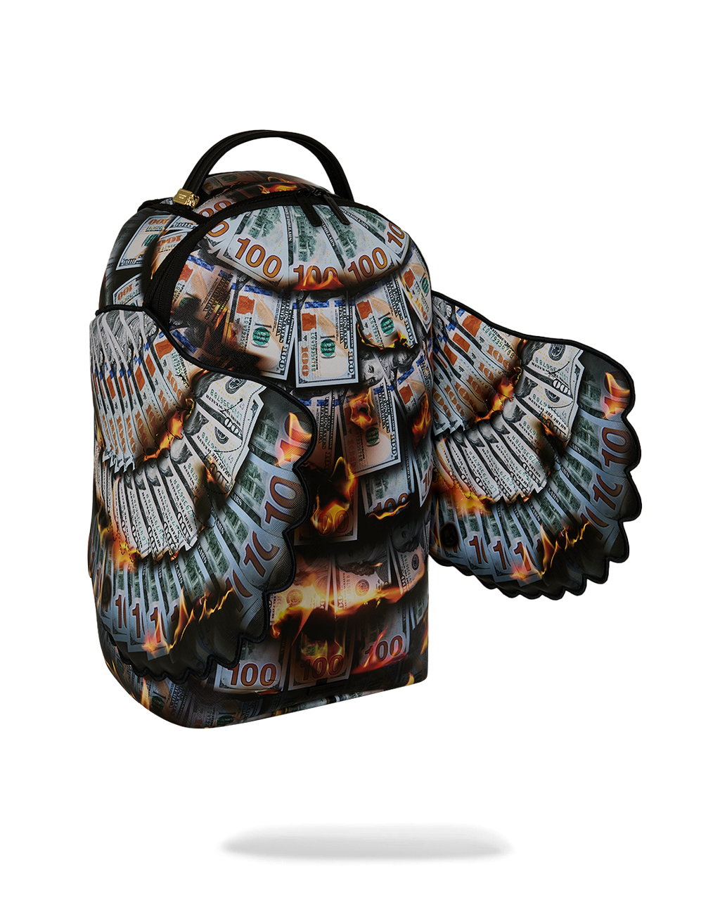 Limited Edition FIRE FLIGHT BACKPACK