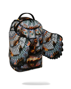 Limited Edition FIRE FLIGHT BACKPACK