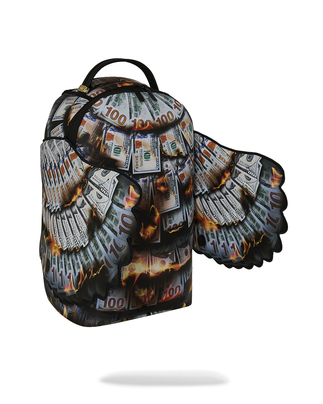 Limited Edition FIRE FLIGHT BACKPACK