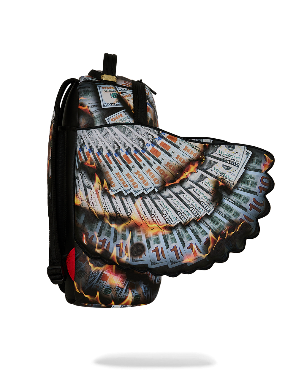 Limited Edition FIRE FLIGHT BACKPACK