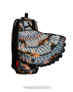 Limited Edition FIRE FLIGHT BACKPACK