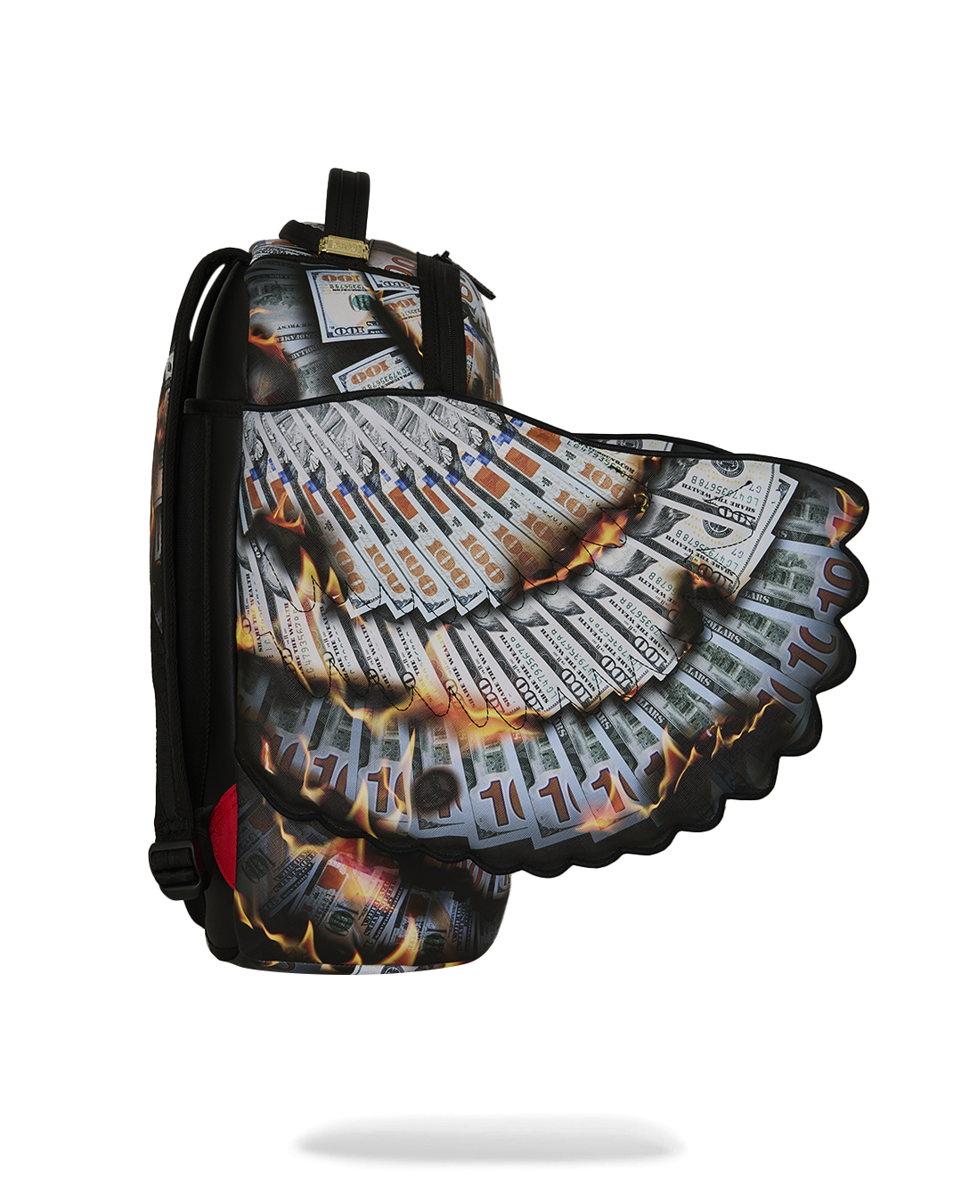 Limited Edition FIRE FLIGHT BACKPACK