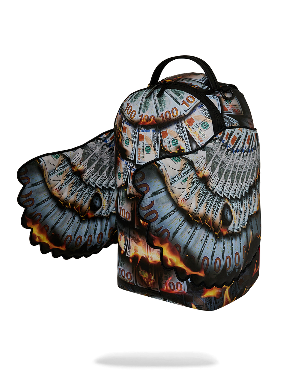 Limited Edition FIRE FLIGHT BACKPACK