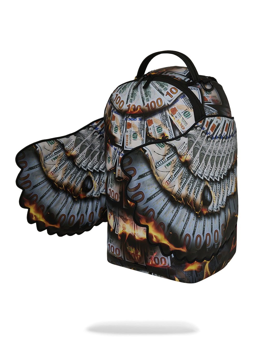 Limited Edition FIRE FLIGHT BACKPACK