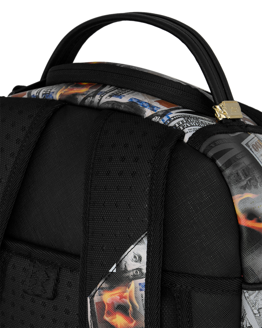 Limited Edition FIRE FLIGHT BACKPACK