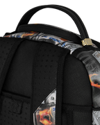 Limited Edition FIRE FLIGHT BACKPACK
