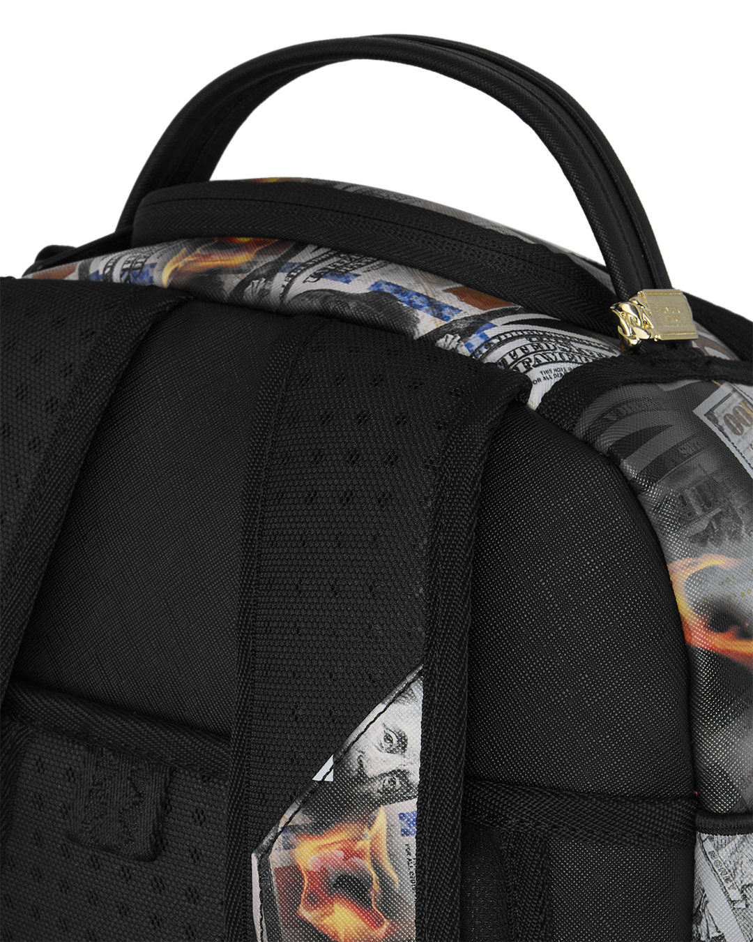 Limited Edition FIRE FLIGHT BACKPACK