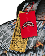 Limited Edition FIRE FLIGHT BACKPACK