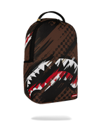 Limited Edition SHARKS IN PARIS NIGHT DRIFT BACKPACK
