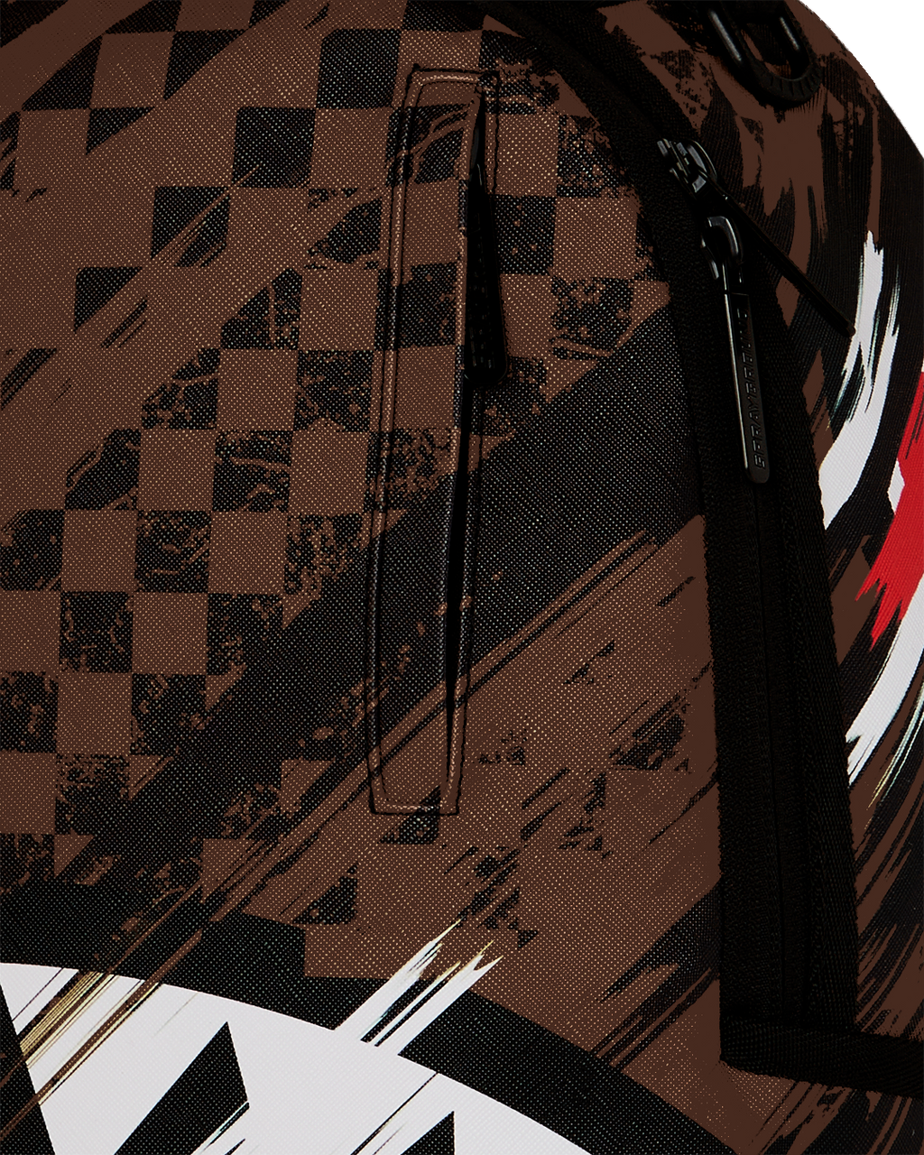 Limited Edition SHARKS IN PARIS NIGHT DRIFT BACKPACK