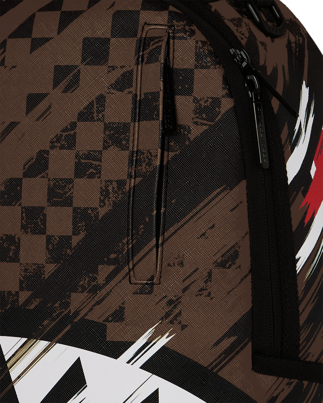 Limited Edition SHARKS IN PARIS NIGHT DRIFT BACKPACK